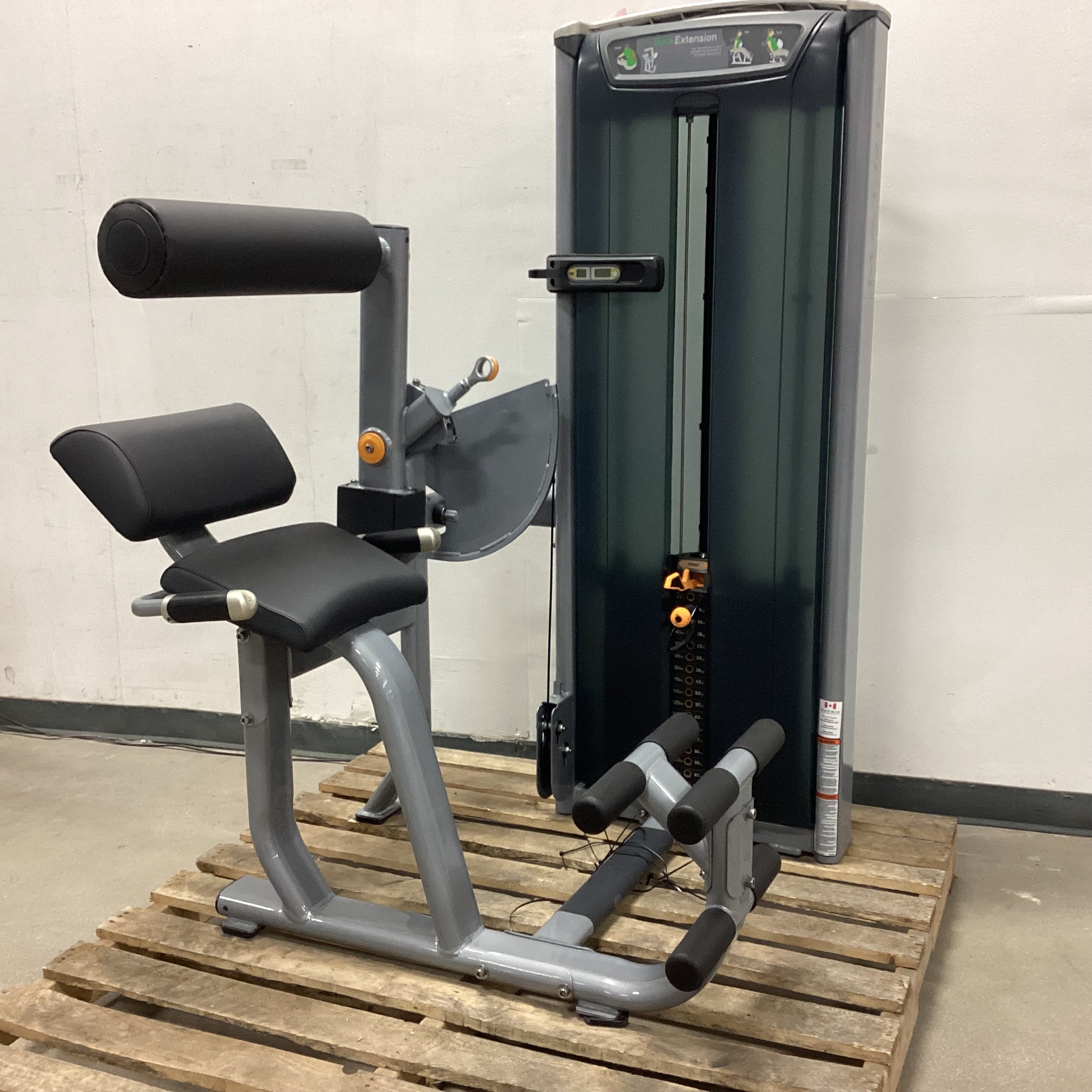 Matrix Versa back extension VS - S52