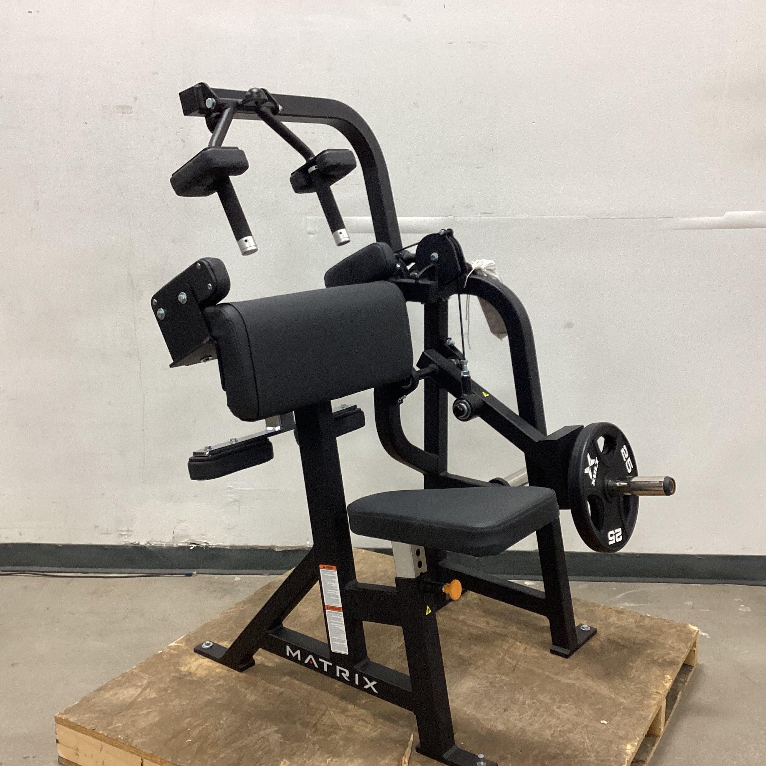 Matrix Varsity Series Tricep Extension  VY - 432-02