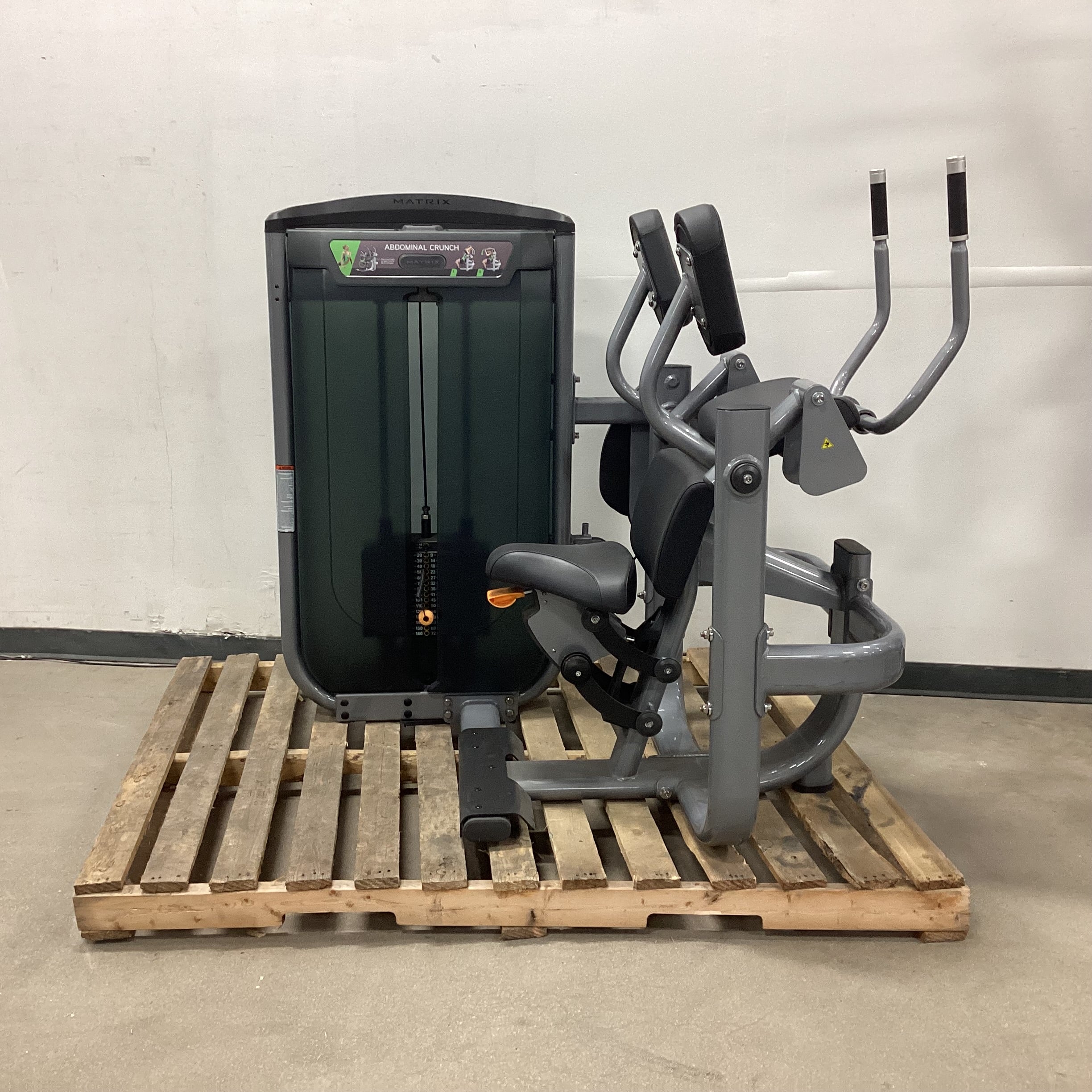 Matrix Ultra Abdominal Crunch