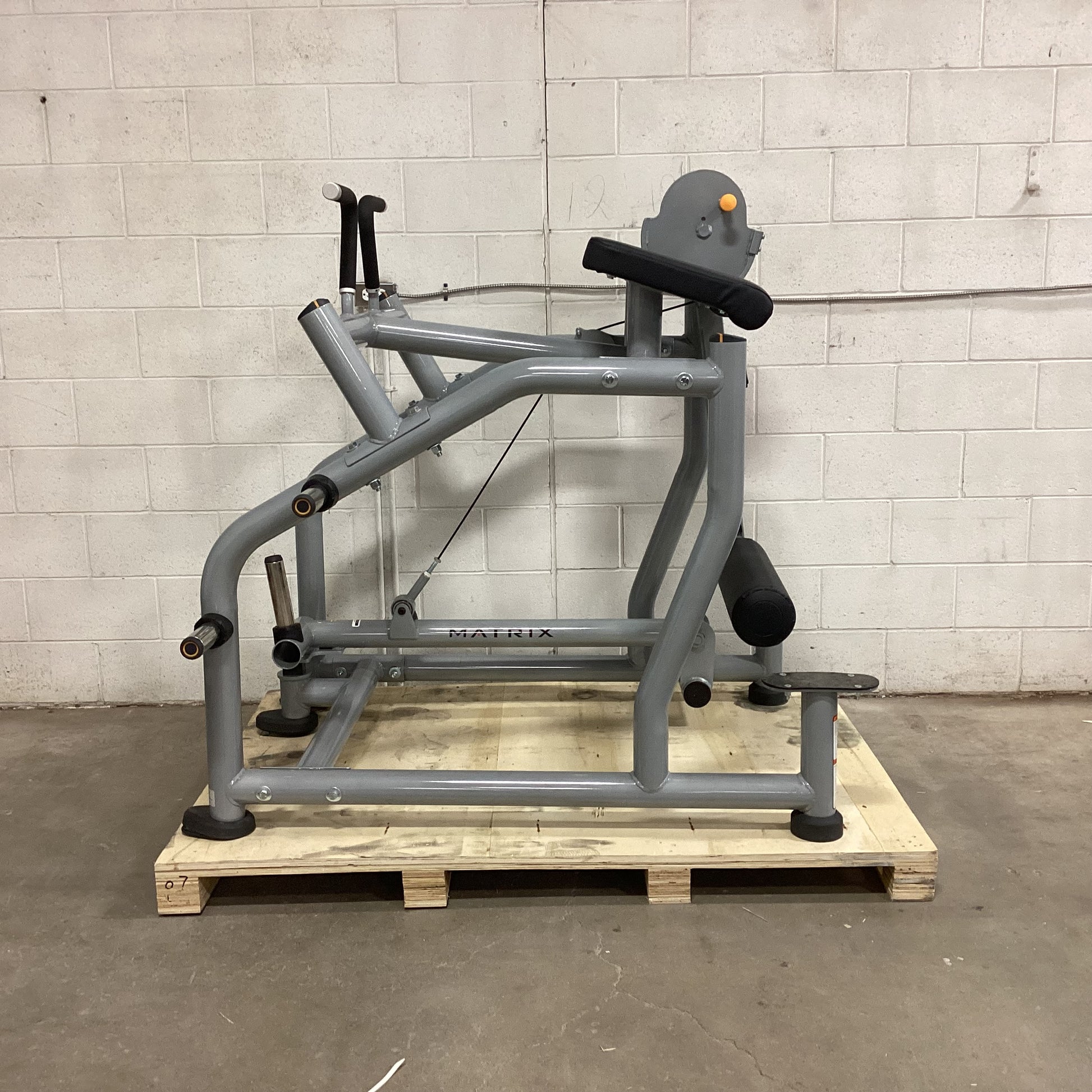 Matrix Magnum reverse back extension MG - 405-02
