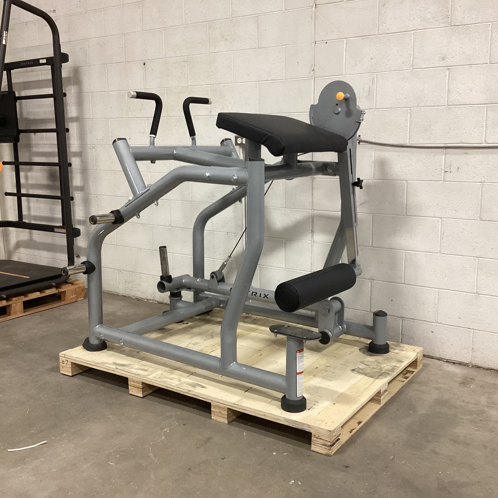 Matrix Magnum reverse back extension MG - 405-02