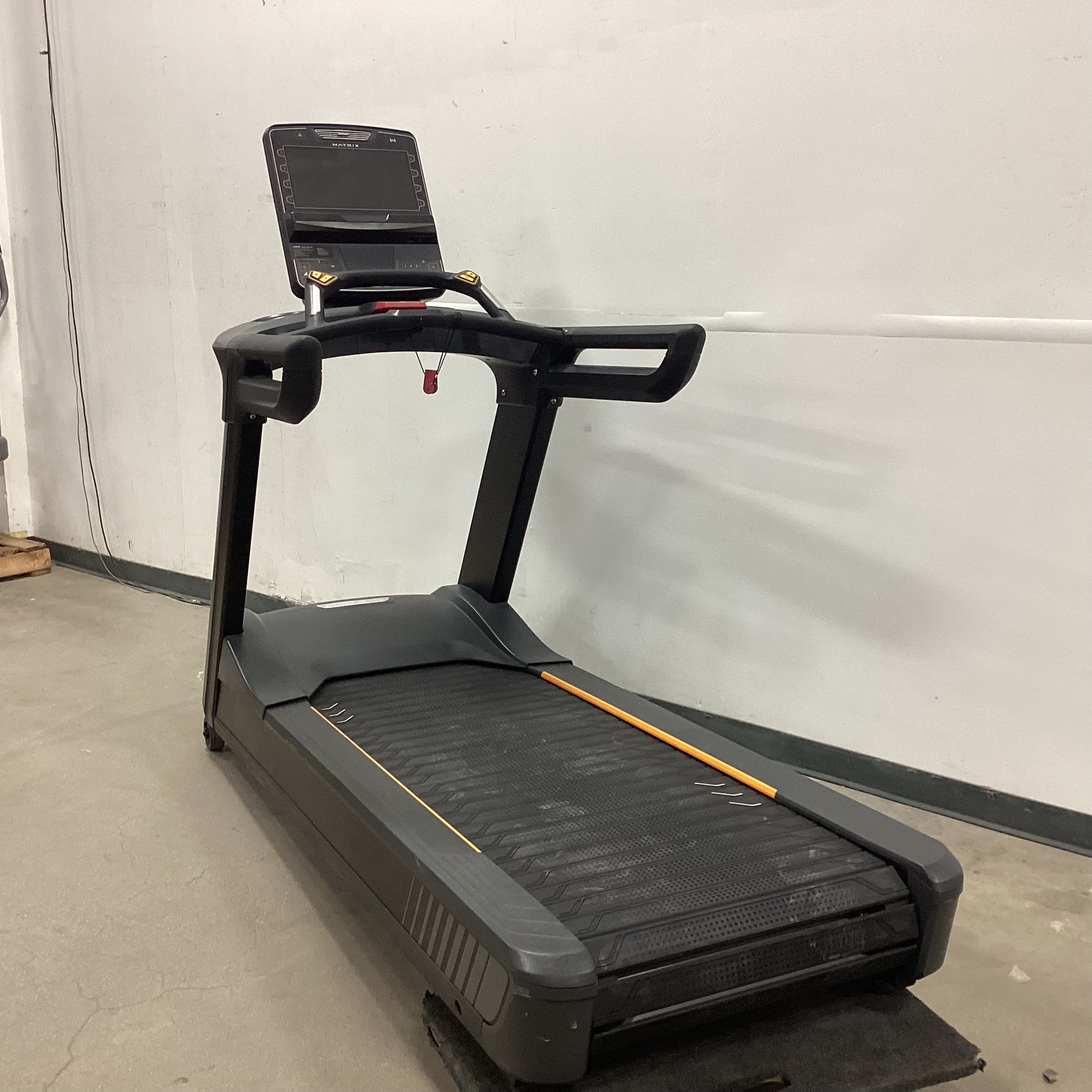 Matrix Performance Plus Treadmill w/ PLED