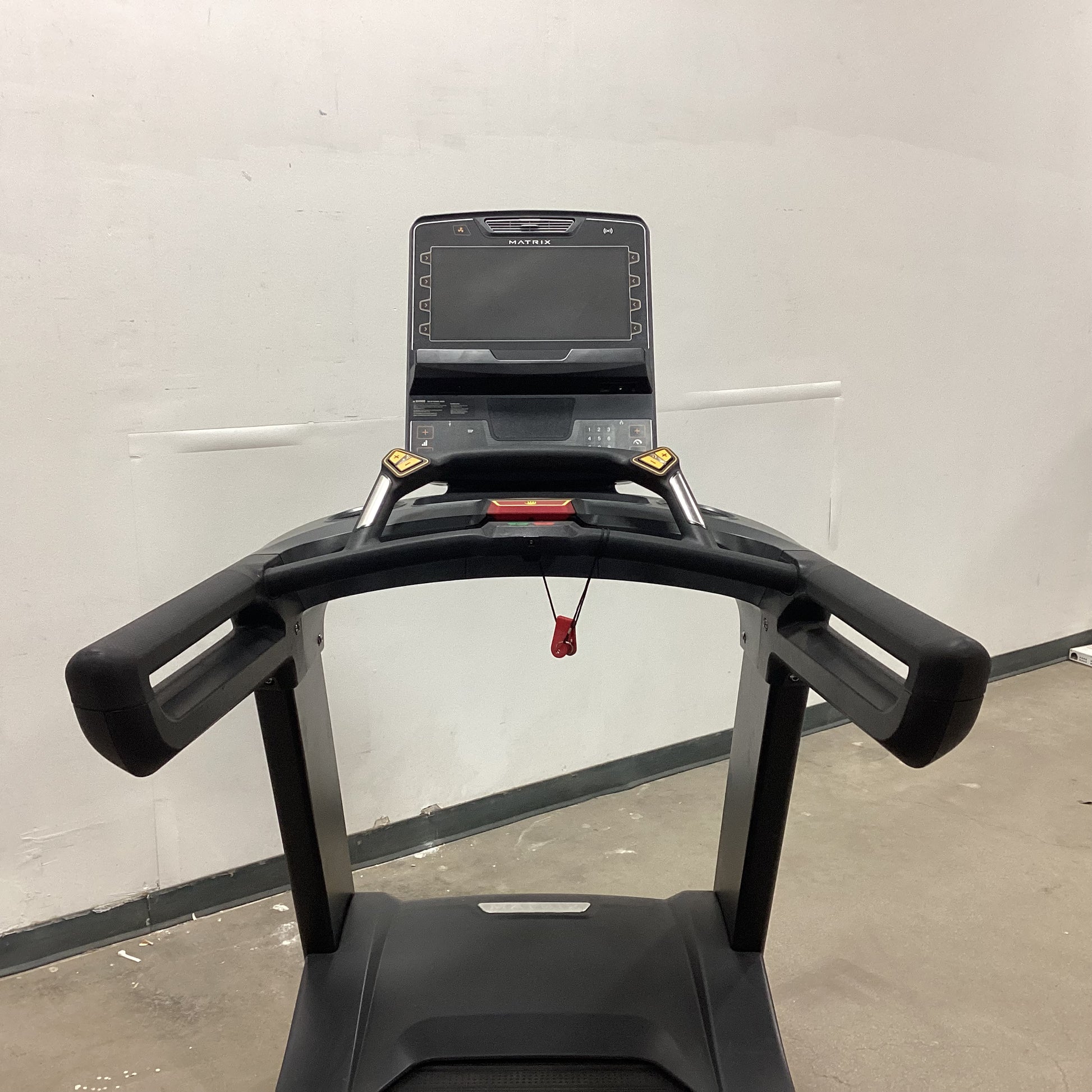 Matrix Performance Plus Treadmill w/ PLED