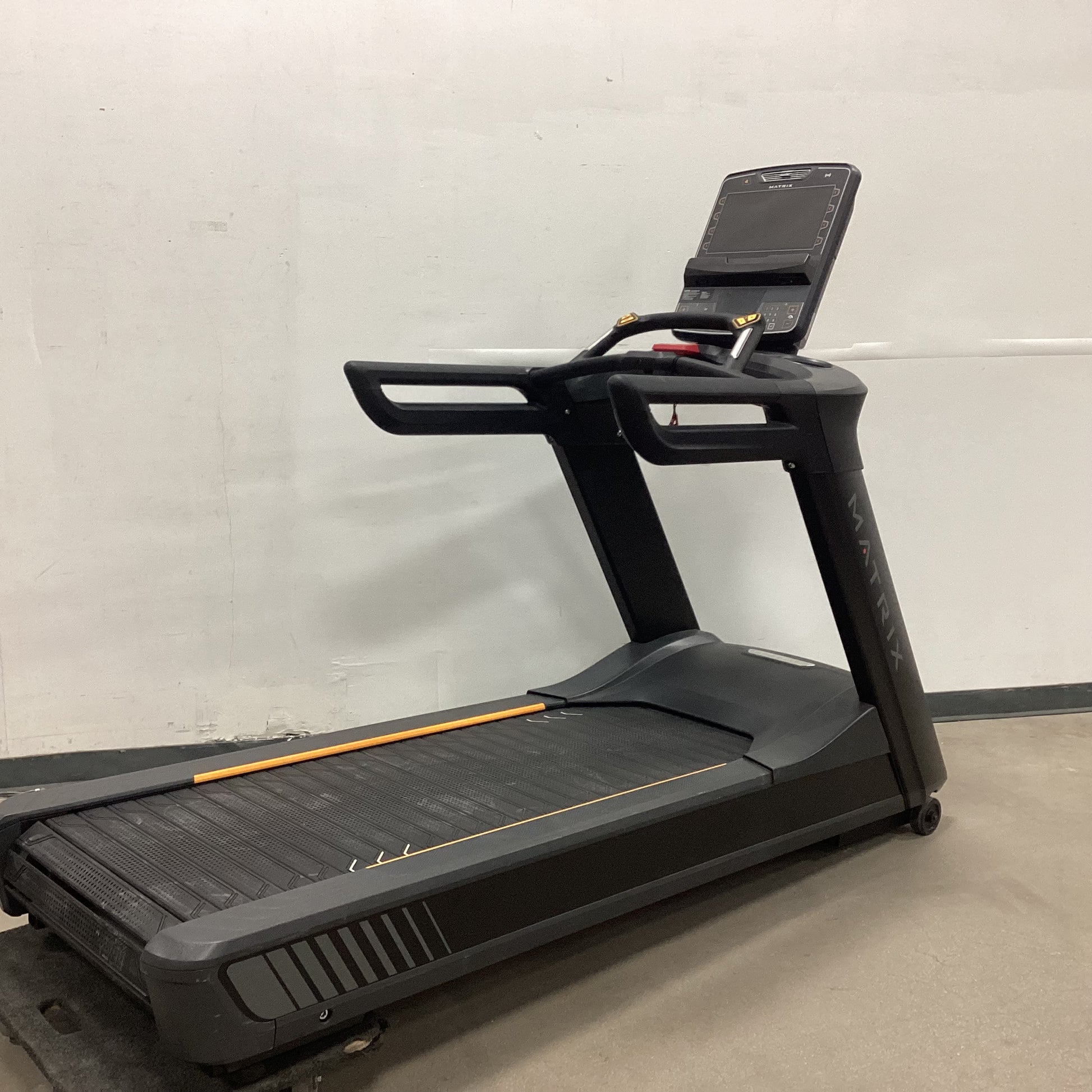 Matrix Performance Plus Treadmill w/ PLED