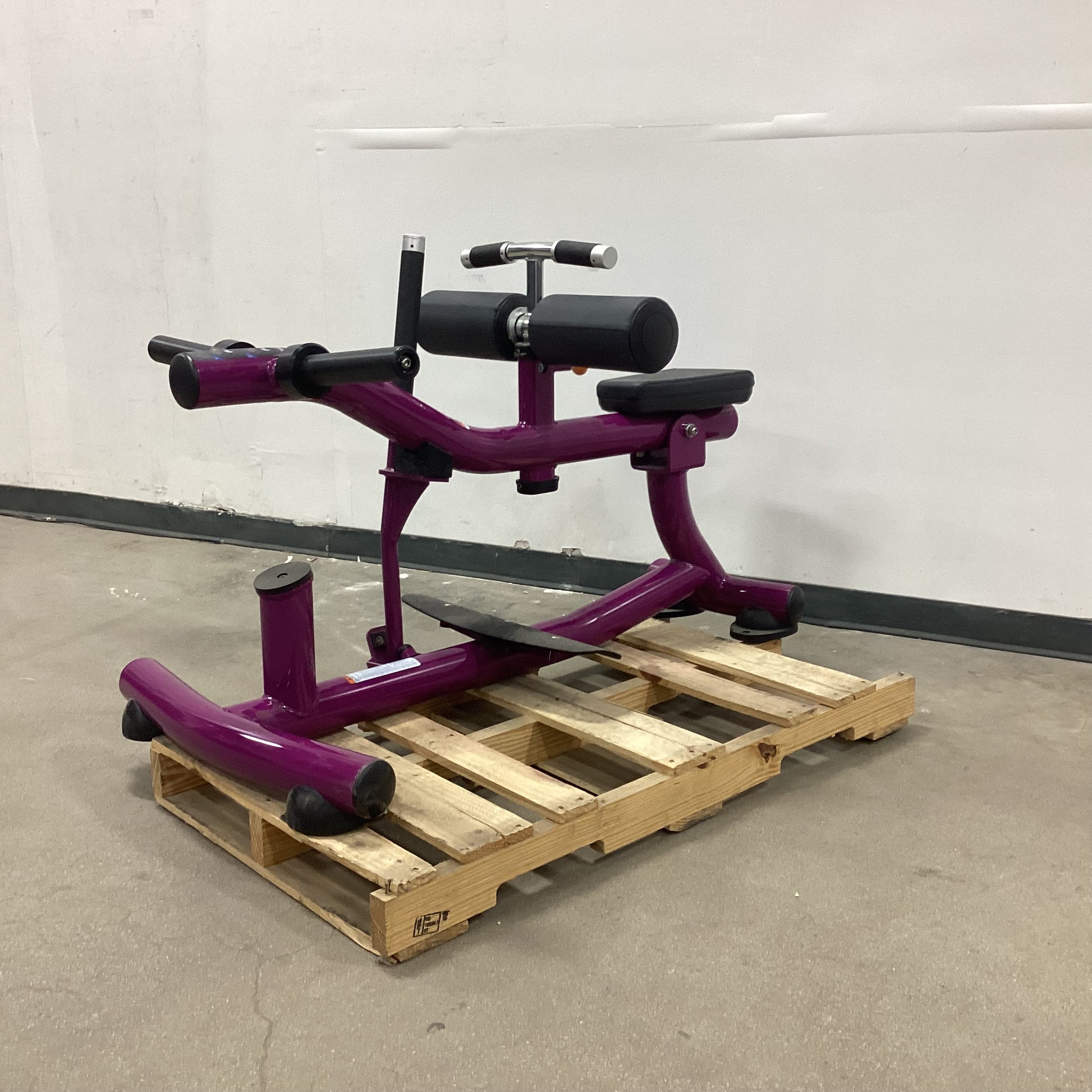 Matrix MG - PL77 seated calf