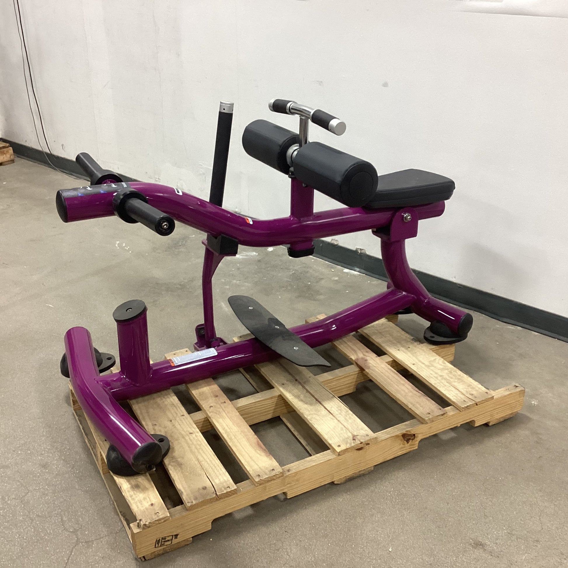 Matrix MG - PL77 seated calf