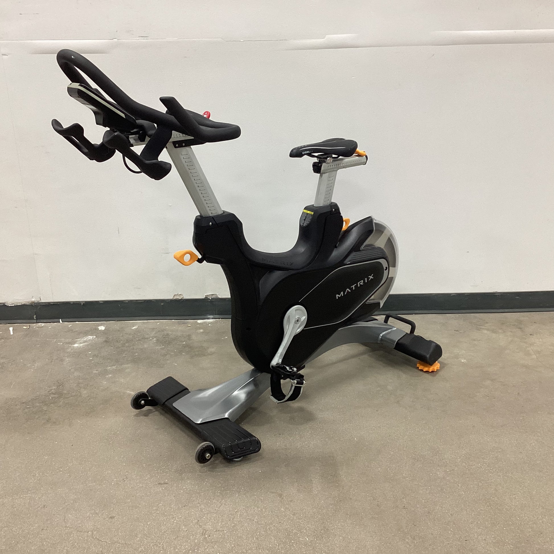 Matrix CXP Cycle