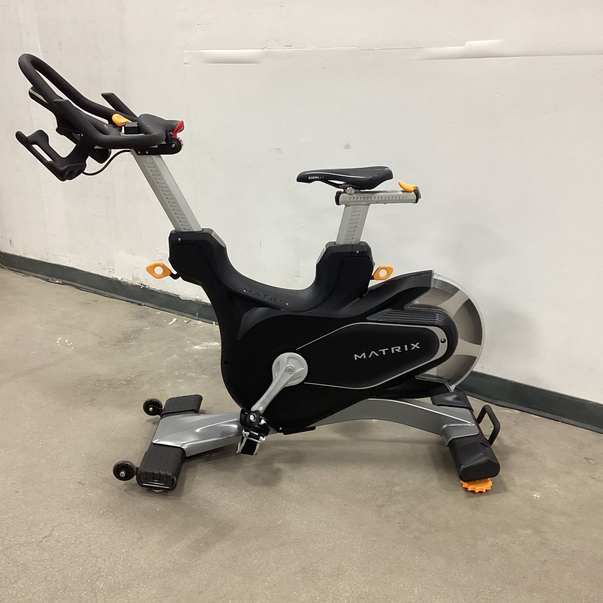 Matrix CXP Cycle