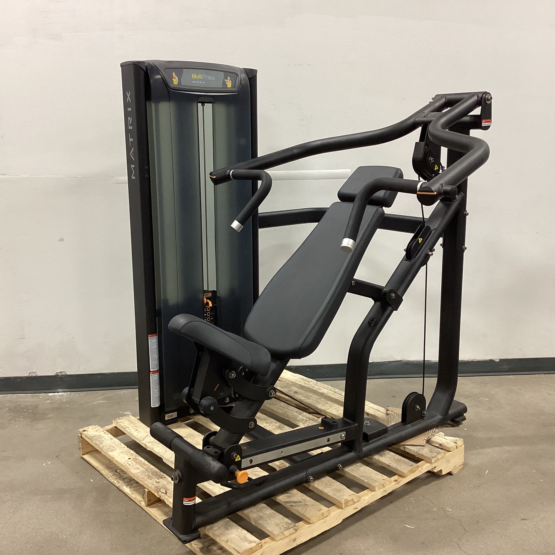 Matrix Versa Multi-Press