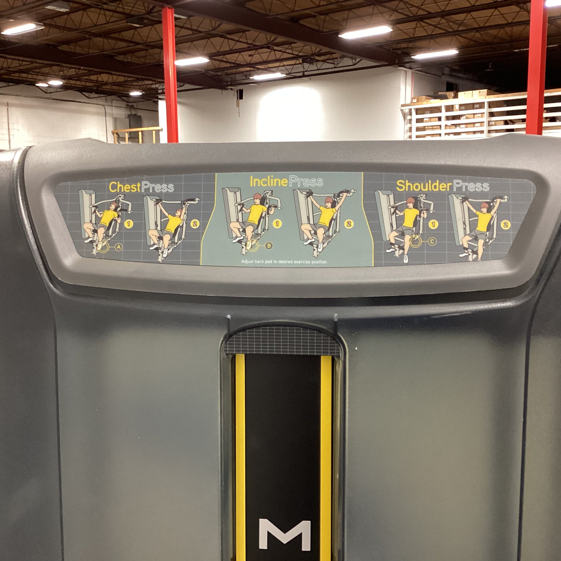 Matrix Versa Multi-Press