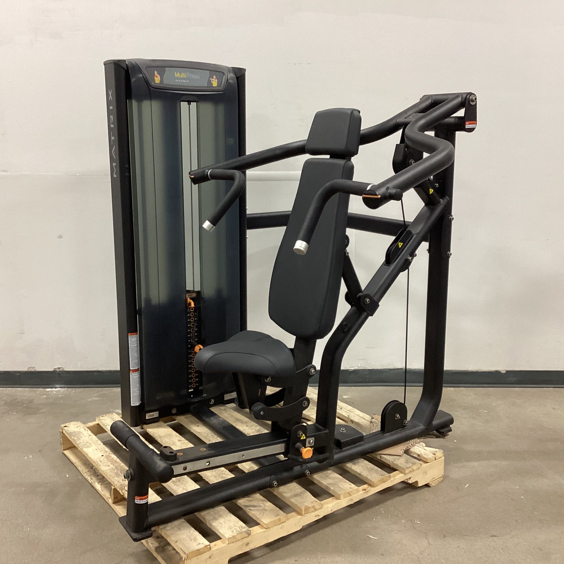 Matrix Versa Multi-Press