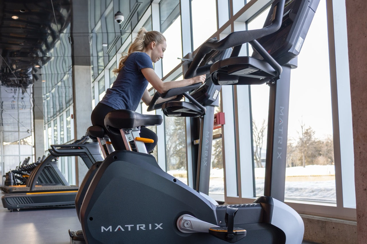 Exercise Bikes